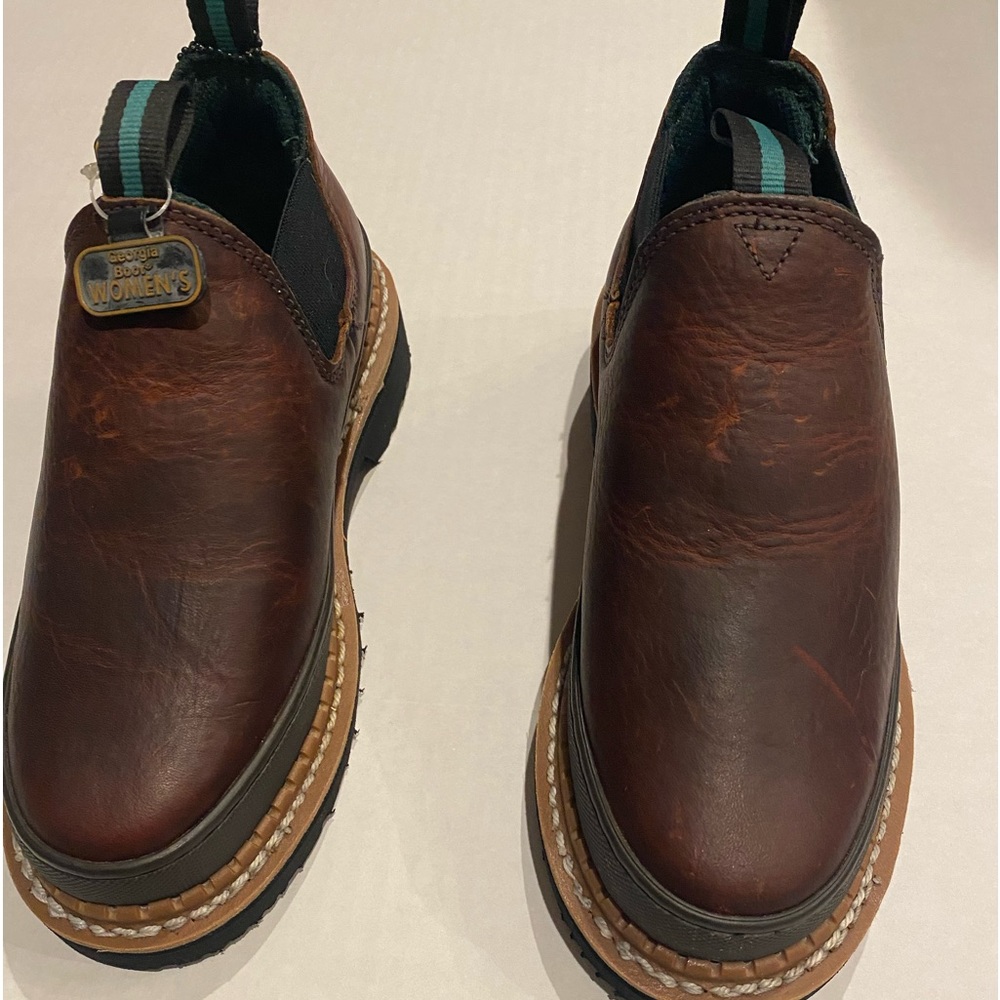 ￼Georgia giant Romeo Boots 5m